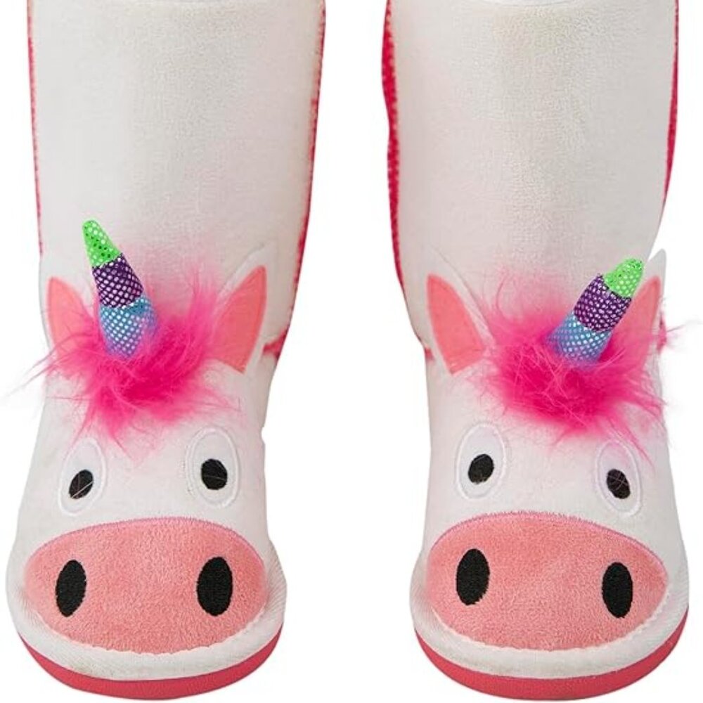 Unicorn Boots